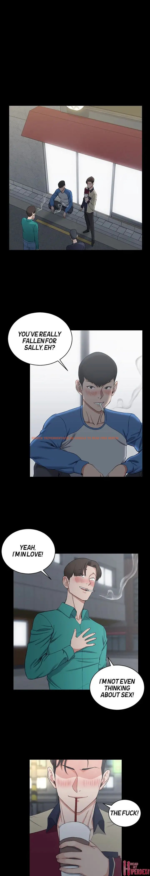 Read Hentai Image 9 425 in comic His Place - Chapter 56 - hentaitnt.net