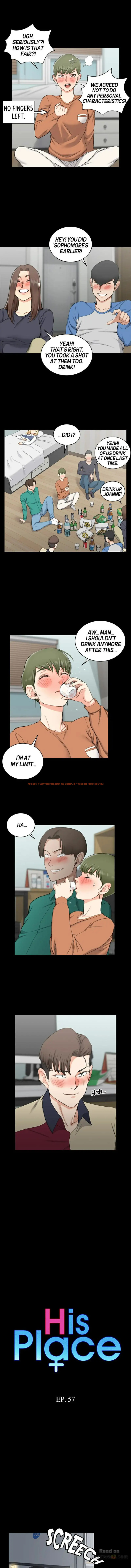 Read Hentai Image 1 425 in comic His Place - Chapter 57 - hentaitnt.net