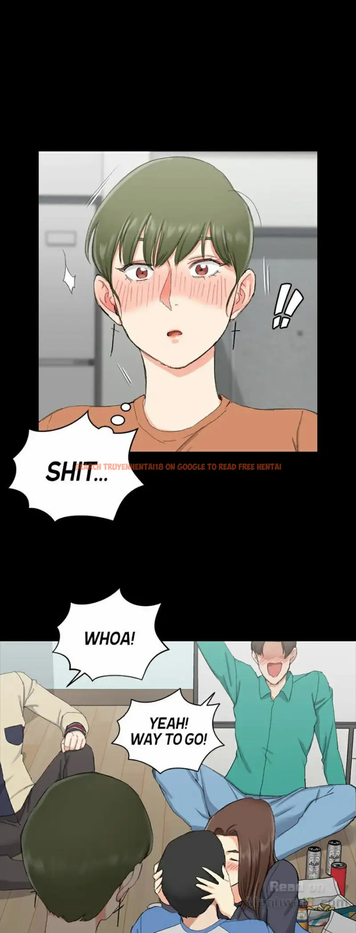 Read Hentai Image 11 425 in comic His Place - Chapter 57 - hentaitnt.net