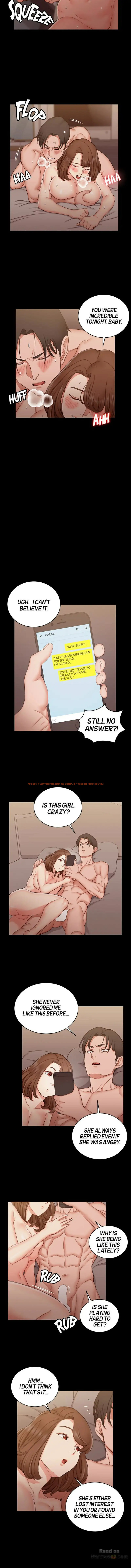 Read Hentai Image 7 425 in comic His Place - Chapter 57 - hentaitnt.net