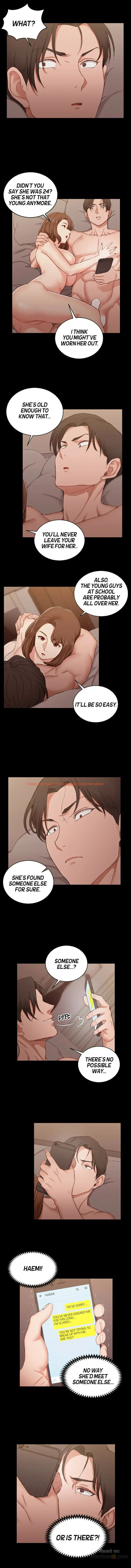 Read Hentai Image 8 425 in comic His Place - Chapter 57 - hentaitnt.net
