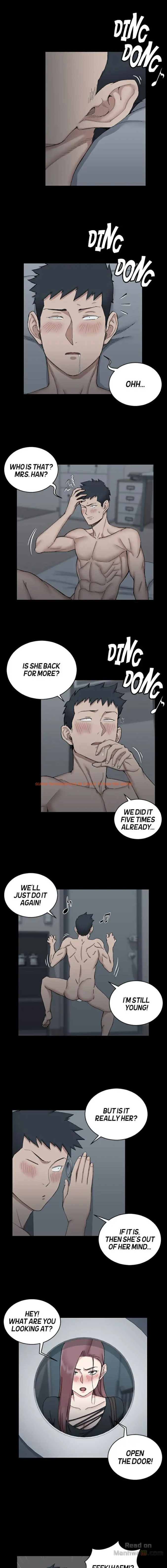 Read Hentai Image 2 425 in comic His Place - Chapter 60 - hentaitnt.net
