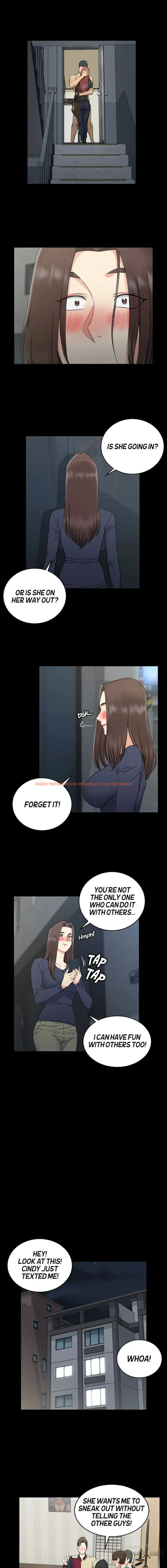 Read Hentai Image 5 425 in comic His Place - Chapter 60 - hentaitnt.net