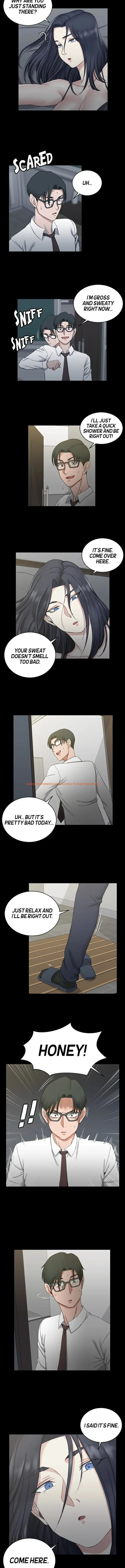 Read Hentai Image 2 425 in comic His Place - Chapter 61 - hentaitnt.net
