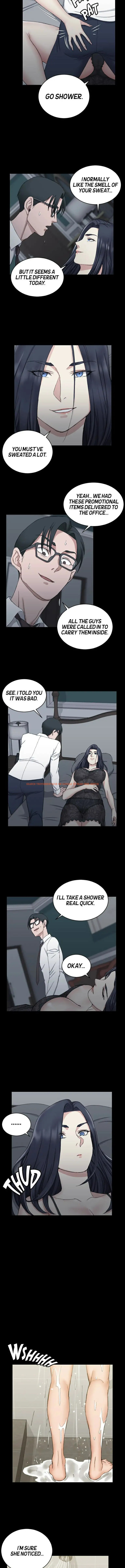 Read Hentai Image 4 425 in comic His Place - Chapter 61 - hentaitnt.net