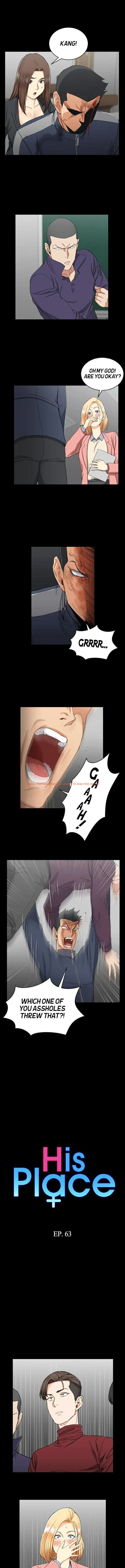 Read Hentai Image 1 425 in comic His Place - Chapter 63 - hentaitnt.net