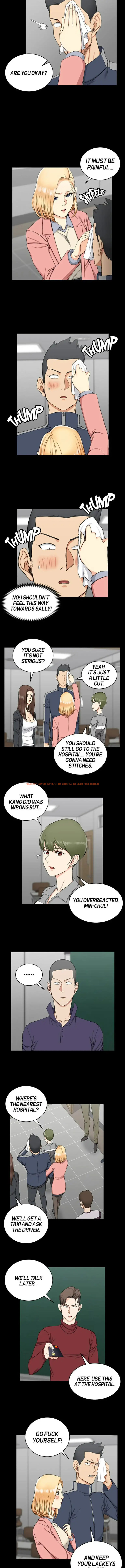 Read Hentai Image 5 425 in comic His Place - Chapter 63 - hentaitnt.net