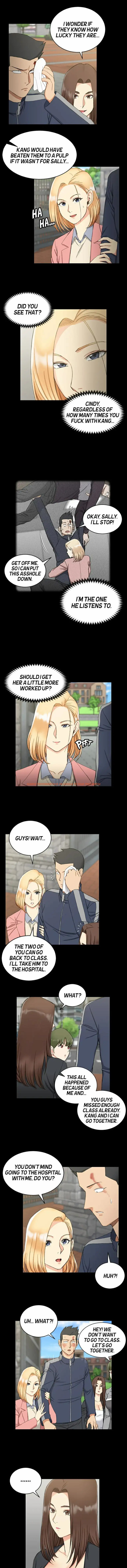 Read Hentai Image 7 425 in comic His Place - Chapter 63 - hentaitnt.net