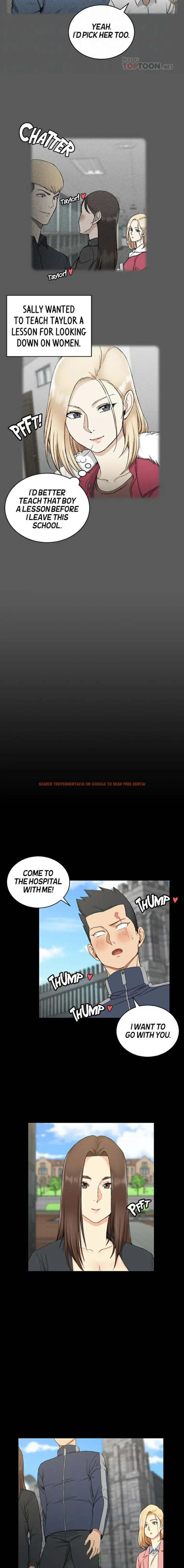 Read Hentai Image 11 424 in comic His Place - Chapter 64 - hentaitnt.net