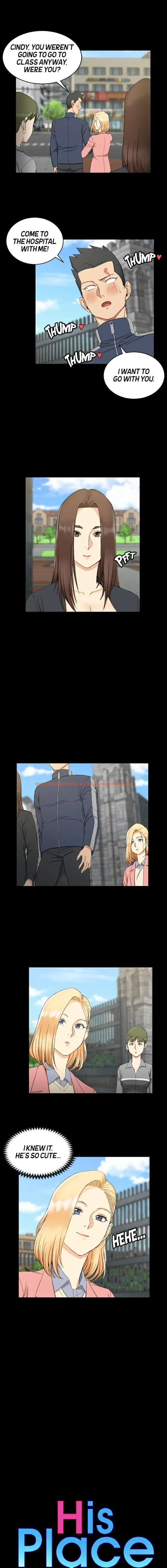 Read Hentai Image 5 424 in comic His Place - Chapter 64 - hentaitnt.net