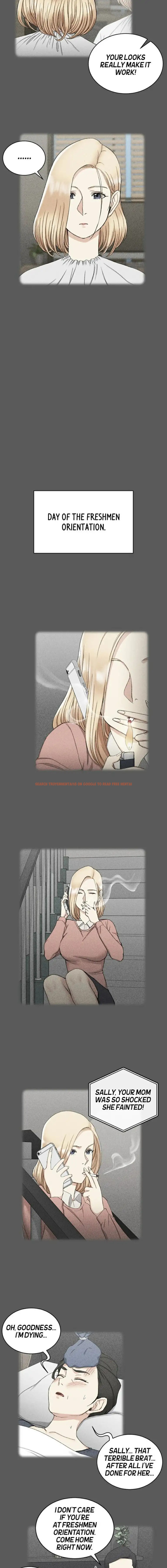 Read Hentai Image 7 424 in comic His Place - Chapter 64 - hentaitnt.net