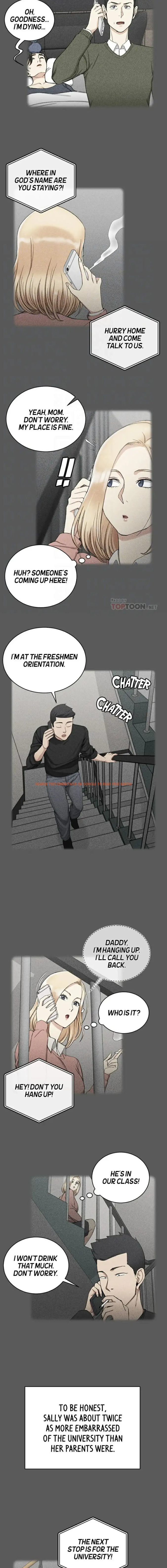Read Hentai Image 8 424 in comic His Place - Chapter 64 - hentaitnt.net