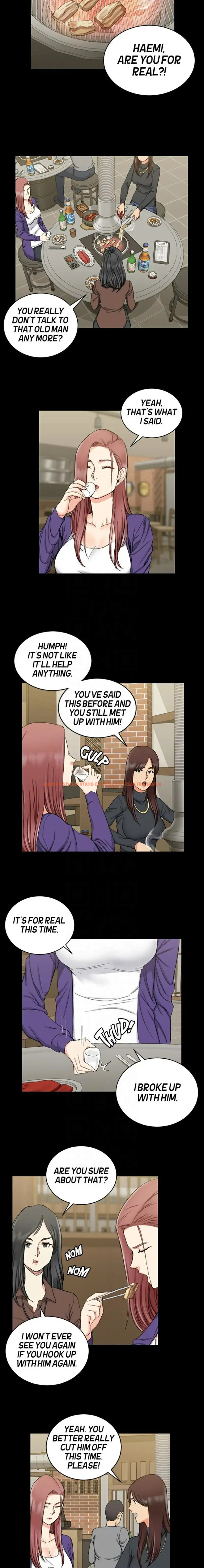 Read Hentai Image 13 421 in comic His Place - Chapter 65 - hentaitnt.net