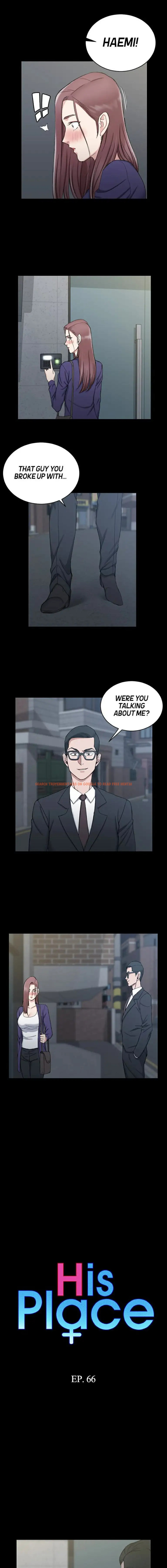 Read Hentai Image 1 421 in comic His Place - Chapter 66 - hentaitnt.net