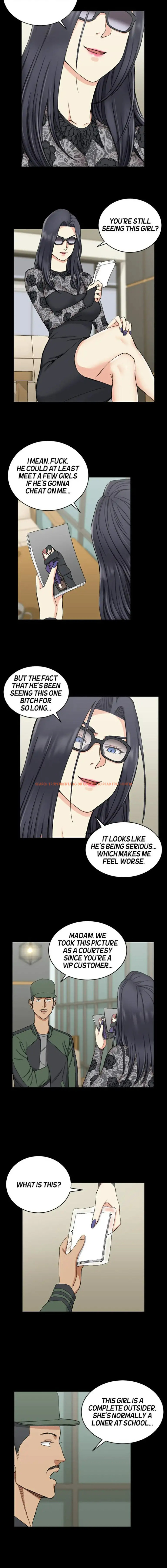 Read Hentai Image 9 421 in comic His Place - Chapter 66 - hentaitnt.net