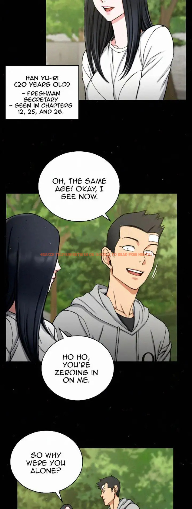 Read Hentai Image 19 421 in comic His Place - Chapter 69 - hentaitnt.net