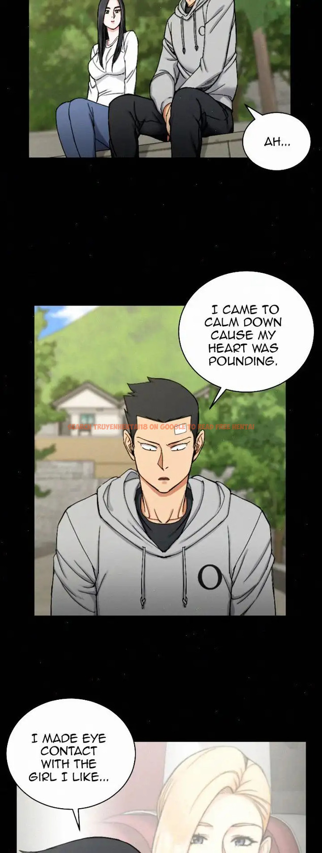Read Hentai Image 20 421 in comic His Place - Chapter 69 - hentaitnt.net