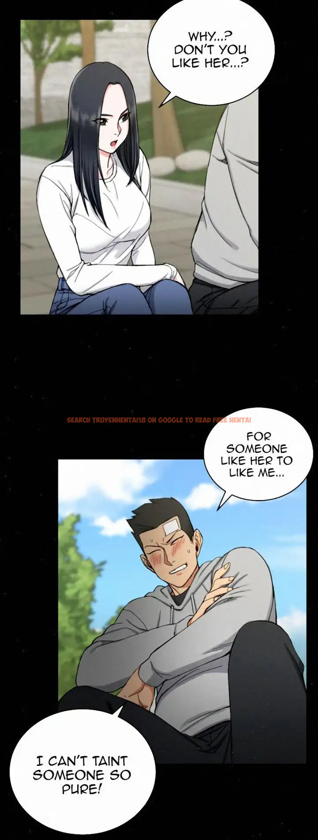 Read Hentai Image 22 421 in comic His Place - Chapter 69 - hentaitnt.net