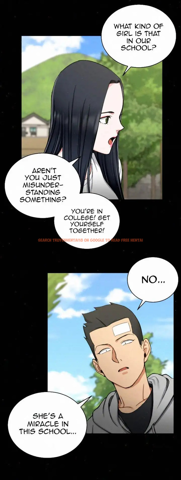 Read Hentai Image 23 421 in comic His Place - Chapter 69 - hentaitnt.net