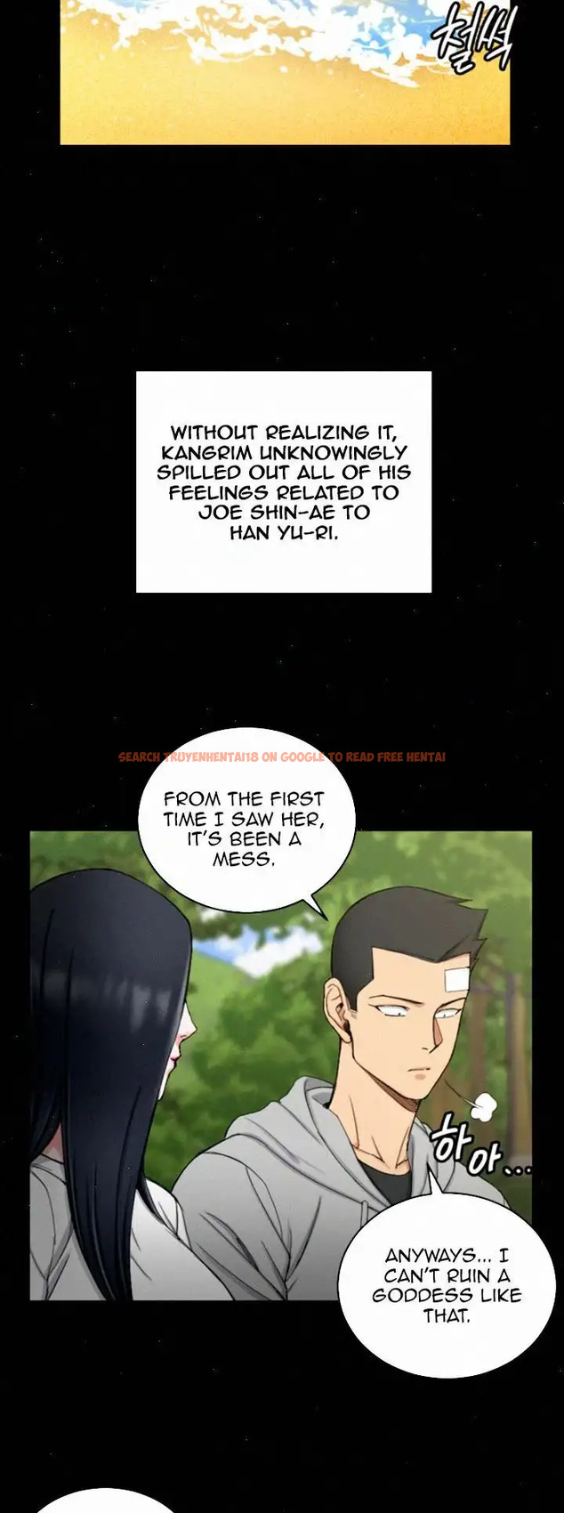Read Hentai Image 25 421 in comic His Place - Chapter 69 - hentaitnt.net
