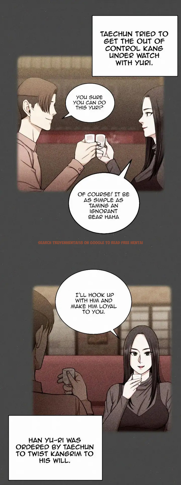 Read Hentai Image 27 421 in comic His Place - Chapter 69 - hentaitnt.net