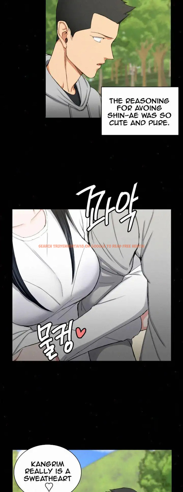 Read Hentai Image 29 421 in comic His Place - Chapter 69 - hentaitnt.net