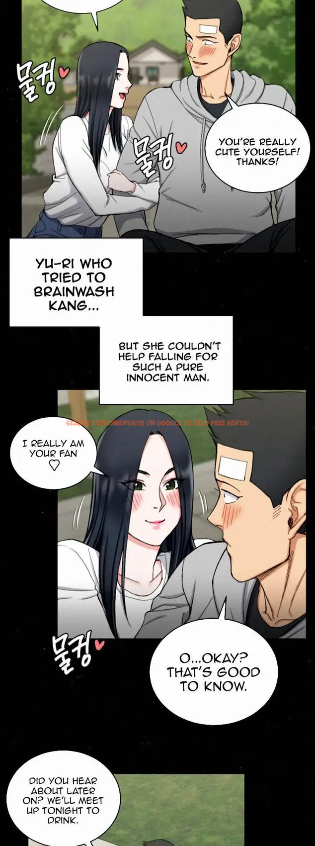 Read Hentai Image 30 421 in comic His Place - Chapter 69 - hentaitnt.net