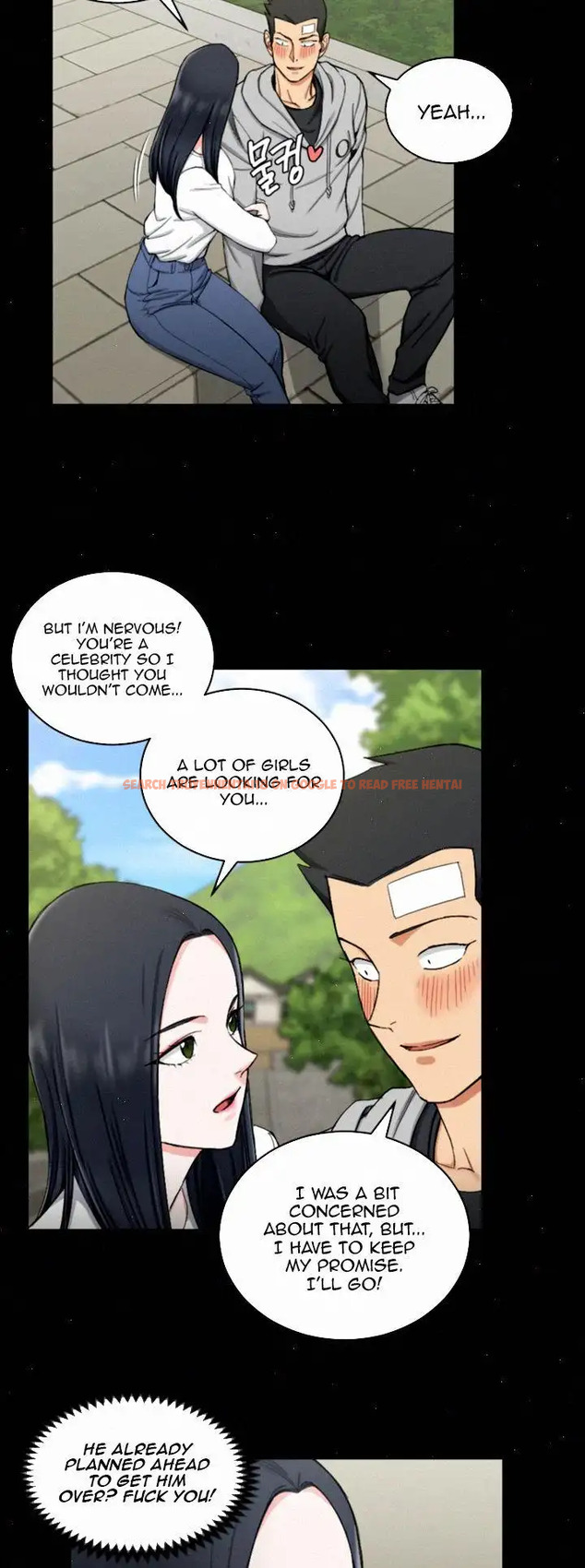 Read Hentai Image 31 421 in comic His Place - Chapter 69 - hentaitnt.net
