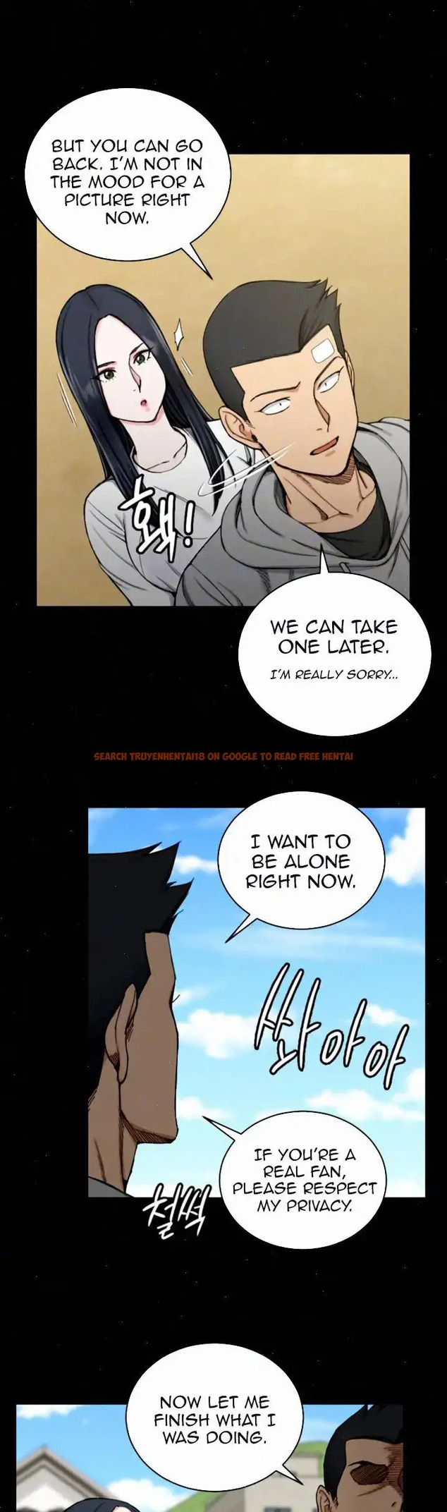 Read Hentai Image 4 421 in comic His Place - Chapter 69 - hentaitnt.net