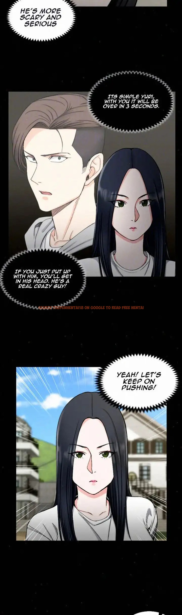Read Hentai Image 6 421 in comic His Place - Chapter 69 - hentaitnt.net