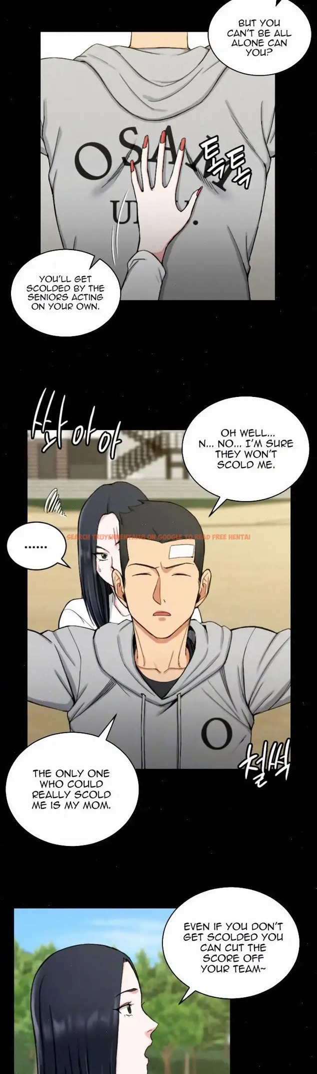 Read Hentai Image 7 421 in comic His Place - Chapter 69 - hentaitnt.net