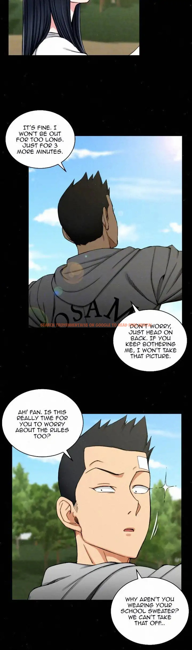 Read Hentai Image 8 421 in comic His Place - Chapter 69 - hentaitnt.net