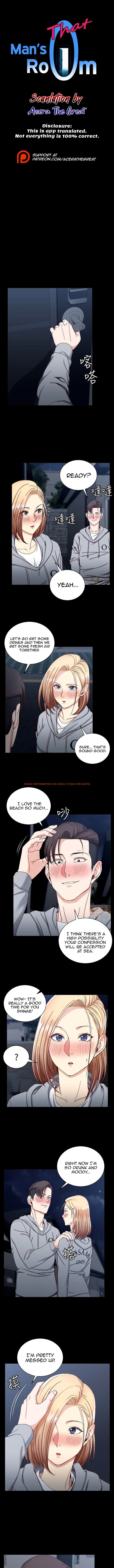 Read Hentai Image 1 417 in comic His Place - Chapter 76 - hentaitnt.net