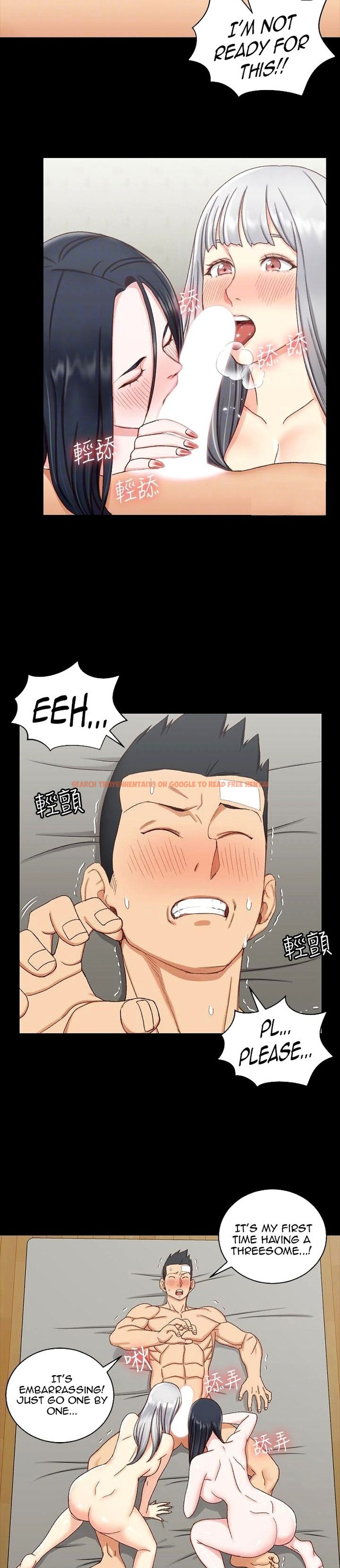 Read Hentai Image 6 417 in comic His Place - Chapter 76 - hentaitnt.net