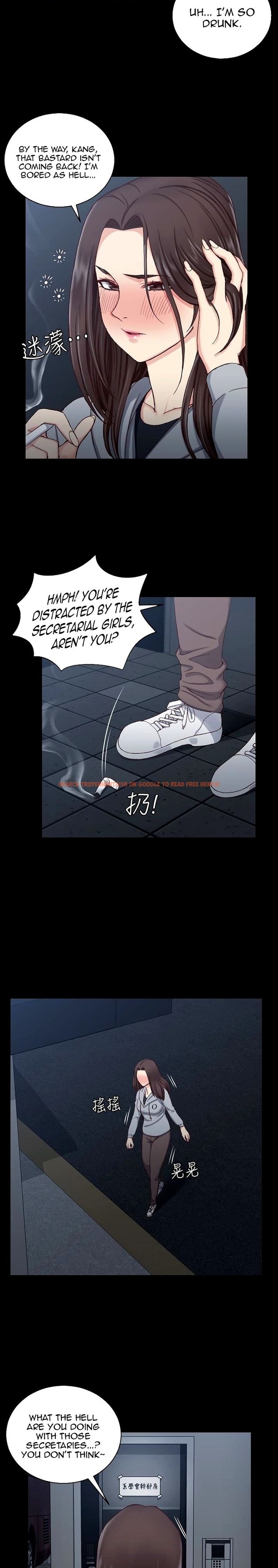 Read Hentai Image 15 417 in comic His Place - Chapter 77 - hentaitnt.net