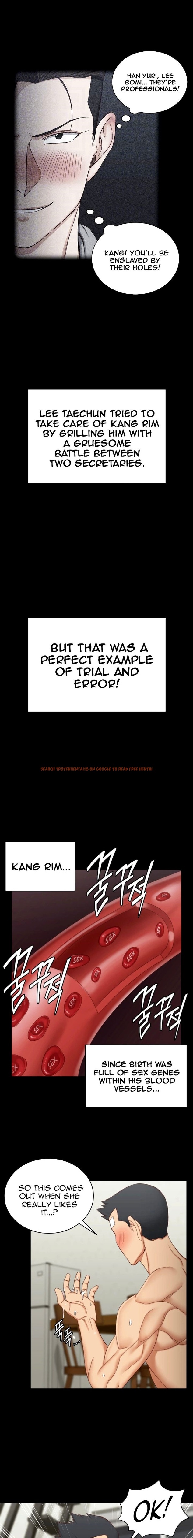 Read Hentai Image 9 417 in comic His Place - Chapter 77 - hentaitnt.net
