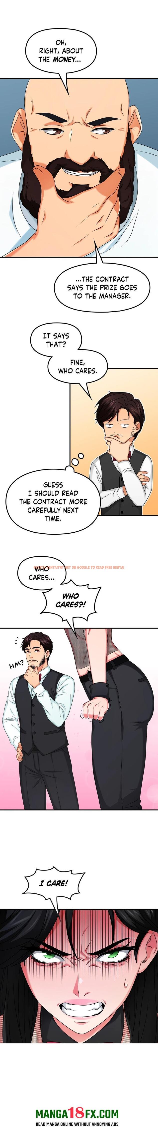 Hit My Balls (Uncensored) - Chapter 13