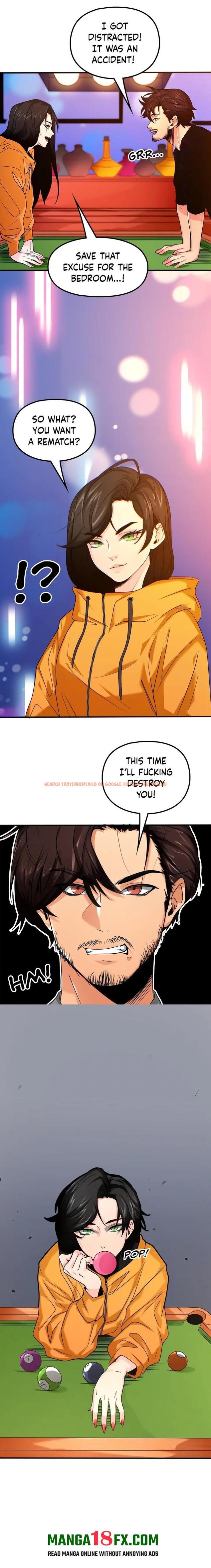 Hit My Balls (Uncensored) - Chapter 2