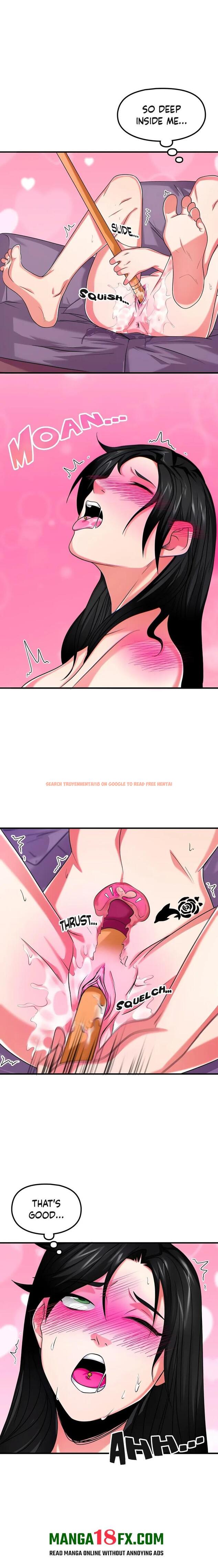 Hit My Balls (Uncensored) - Chapter 6