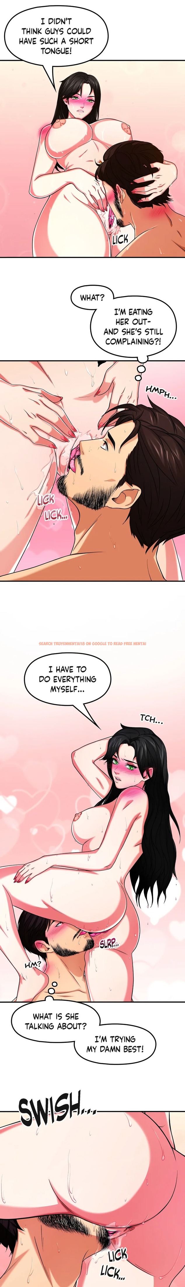 Hit My Balls (Uncensored) - Chapter 7