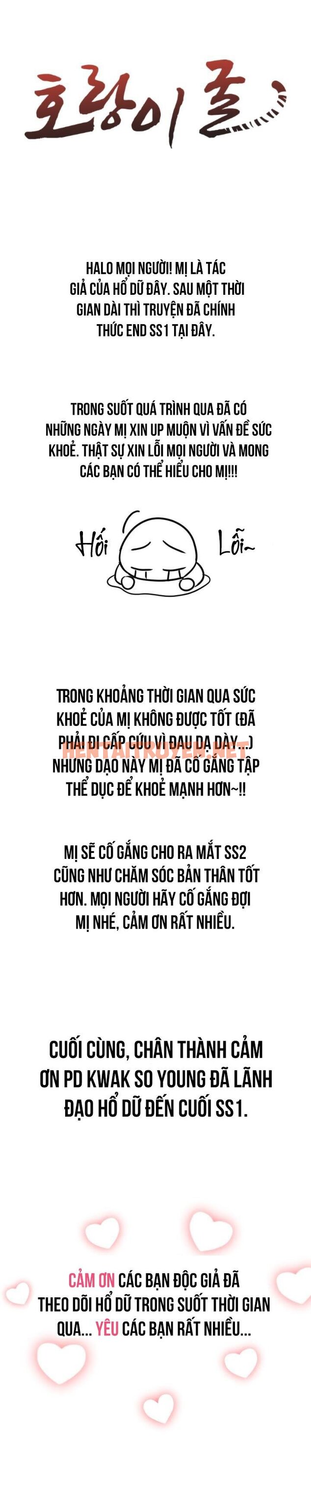 Xem ảnh Hổ Dữ - Chap 26.1 - img_003_1686835037 - HentaiTruyen.net