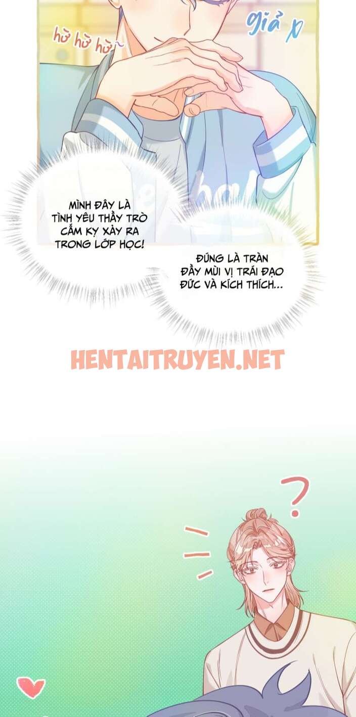 Xem ảnh Hồ Ly Rắc Rối - Chap 22 - img_010_1681402070 - TruyenVN.APP