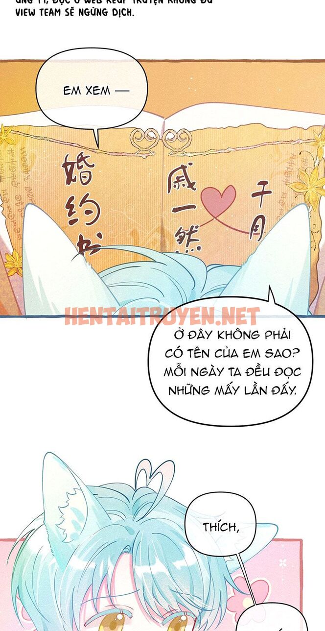 Xem ảnh Hồ Ly Rắc Rối - Chap 3 - img_005_1672929254 - TruyenVN.APP