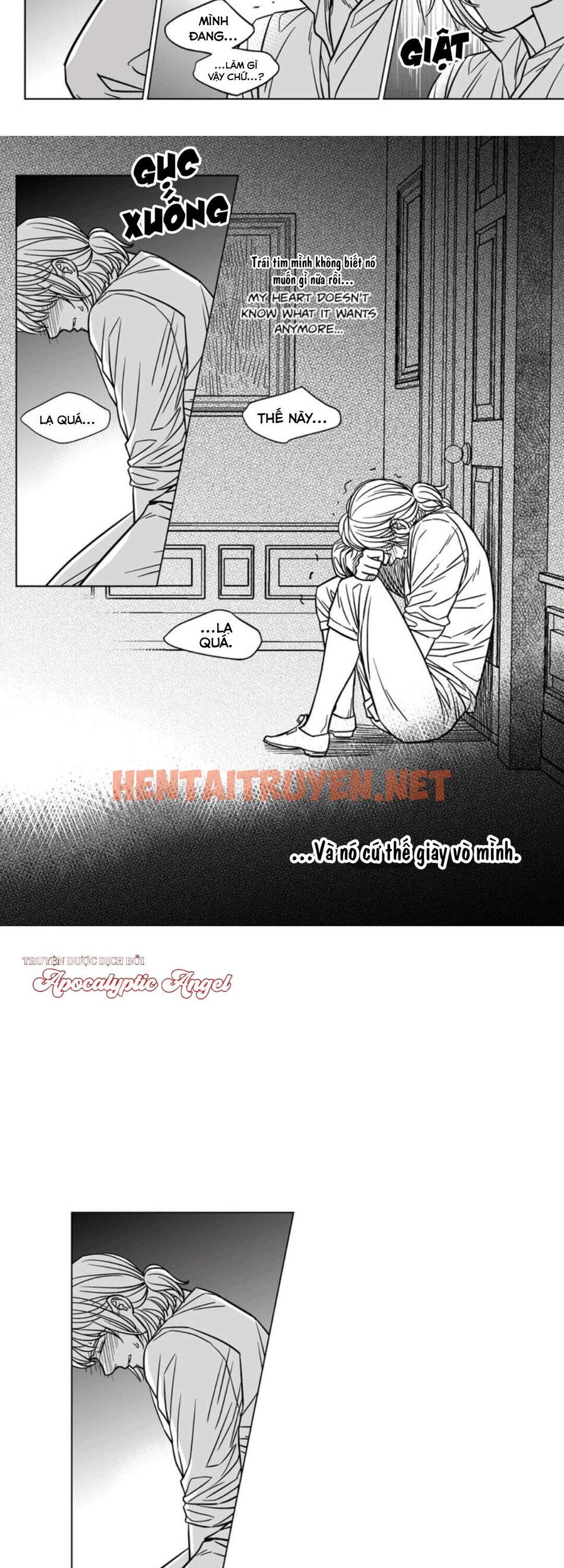 Xem ảnh Hoạ Sư Sau Bức Màn - Chap 20 - img_015_1658592050 - TruyenVN.APP