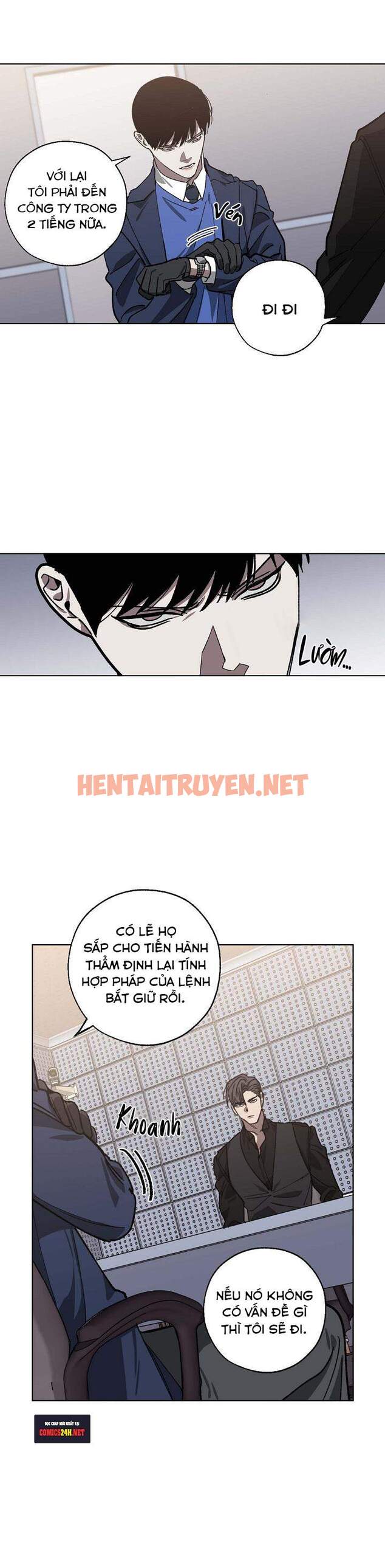 Xem ảnh Hoán Vị - Chap 41 - img_012_1634308472 - TruyenVN.APP