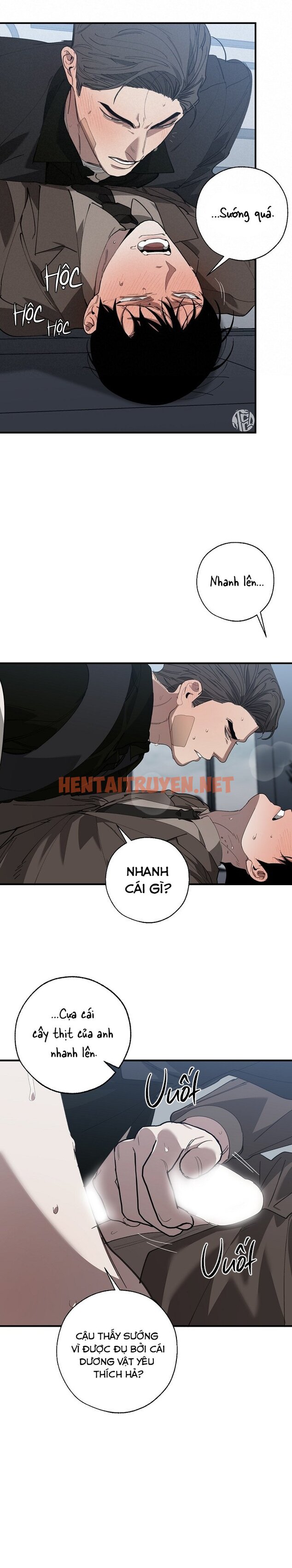 Xem ảnh Hoán Vị - Chap 69 - img_023_1670342783 - TruyenVN.APP