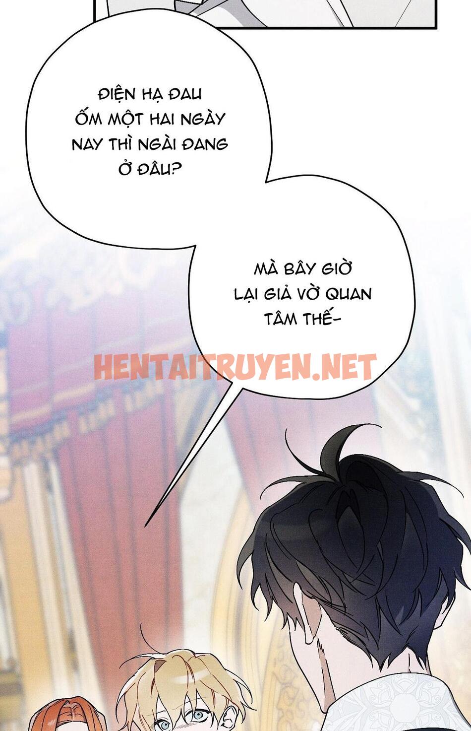 Xem ảnh Hoàng Tử Hư Hỏng Che Giấu Mình Là Omega - Chap 10 - img_023_1689594097 - TruyenVN.APP