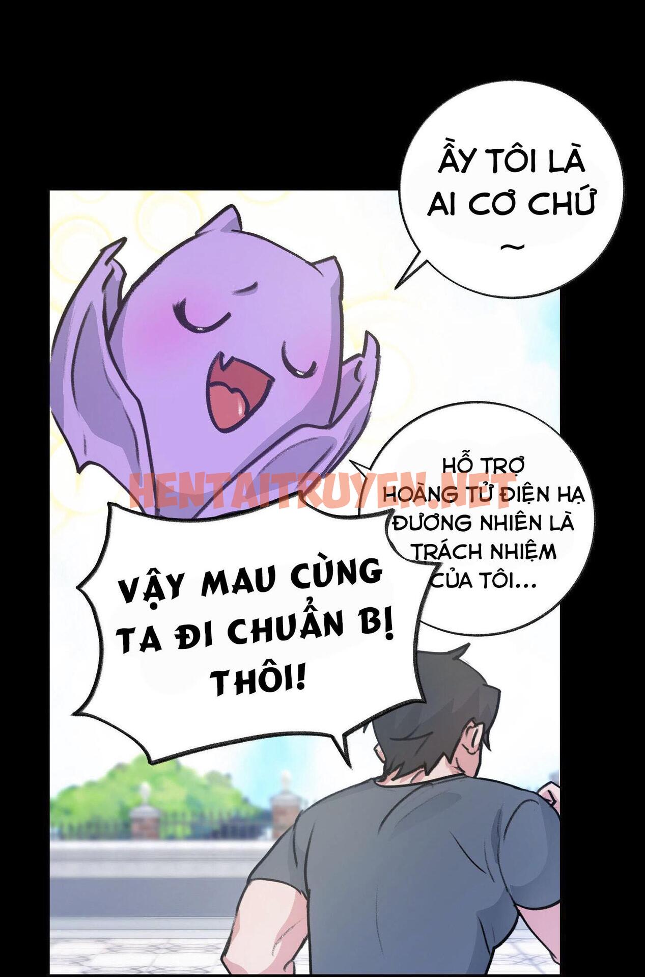 Xem ảnh Hoàng Tử Ngài Đã Được Lấp Đầy Chưa? - Chap 5 - img_104_1658500565 - HentaiTruyen.net