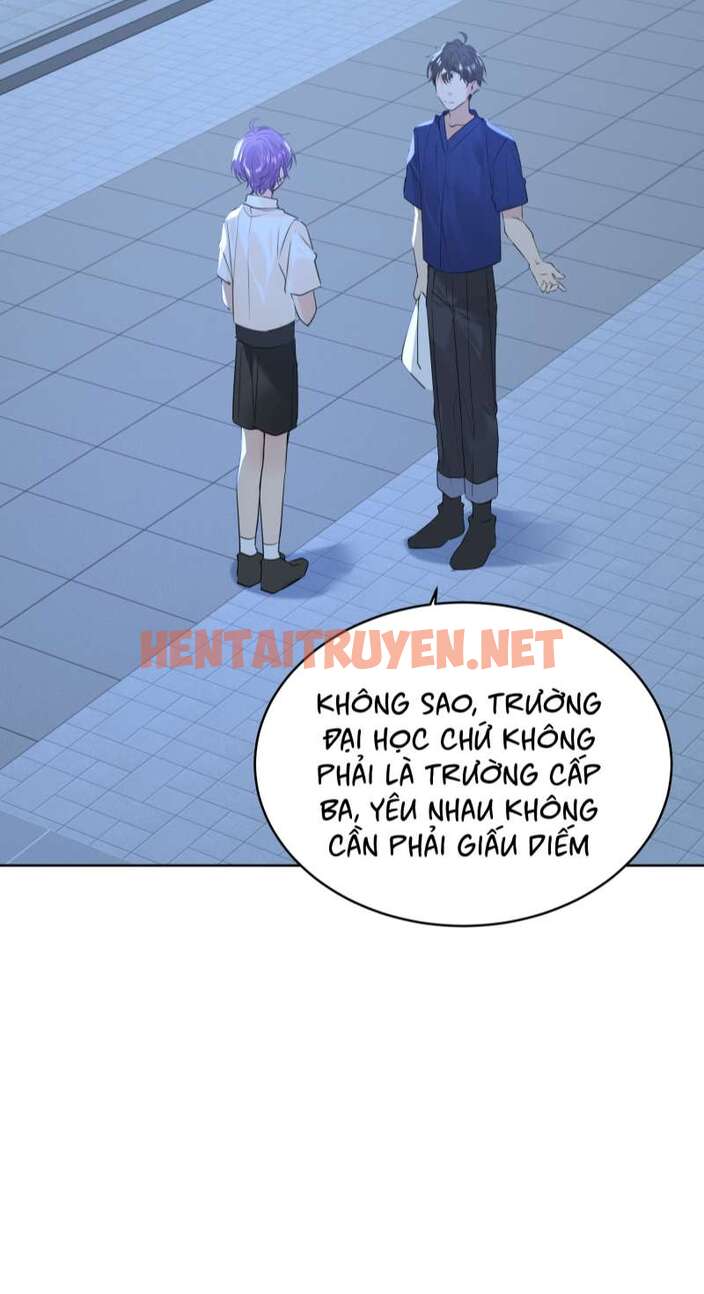 Xem ảnh Học Bá Hôm Nay Chọc Đến Tiểu Nãi Bao Rồi Sao - Chap 79 - img_008_1670645011 - TruyenVN.APP