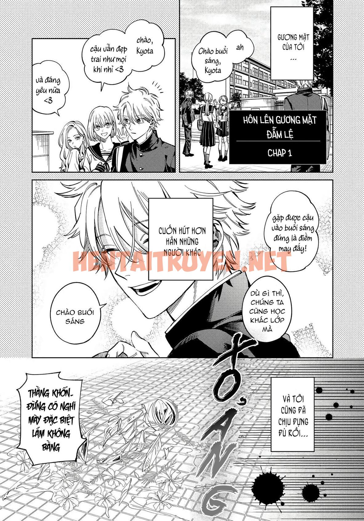 Xem ảnh Hoezura Ni Kamitsuku Kiss - Chap 1 - img_002_1628590630 - TruyenVN.APP